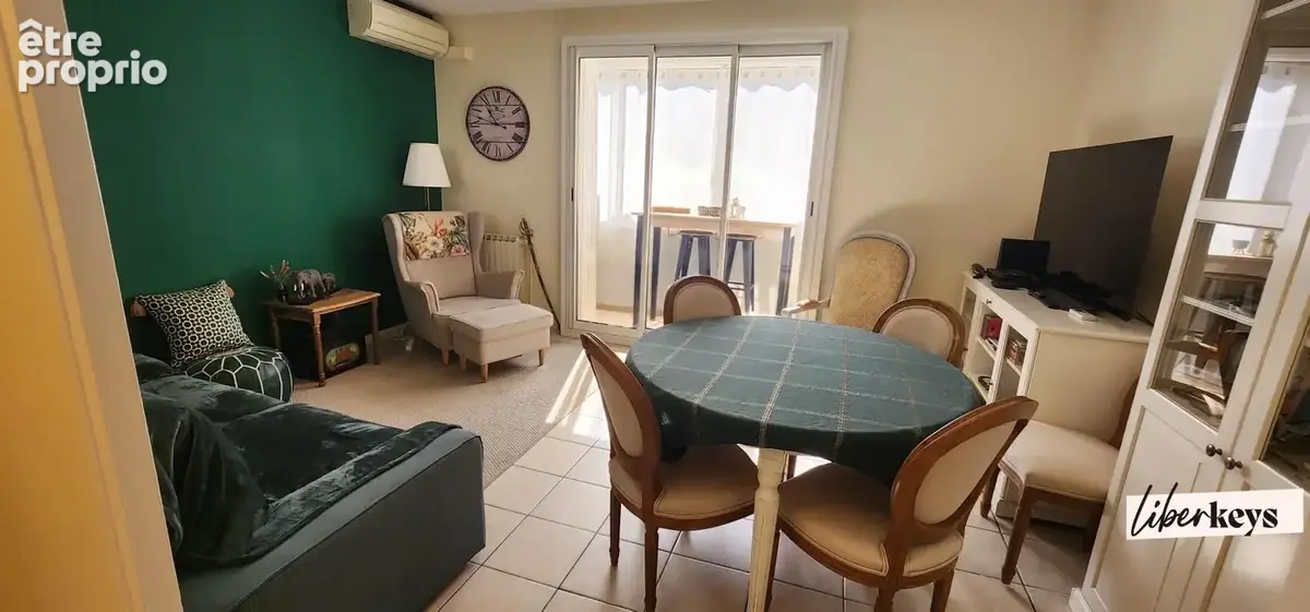 Bel appartement t3 renove 58 m2 avec garage - photo 8