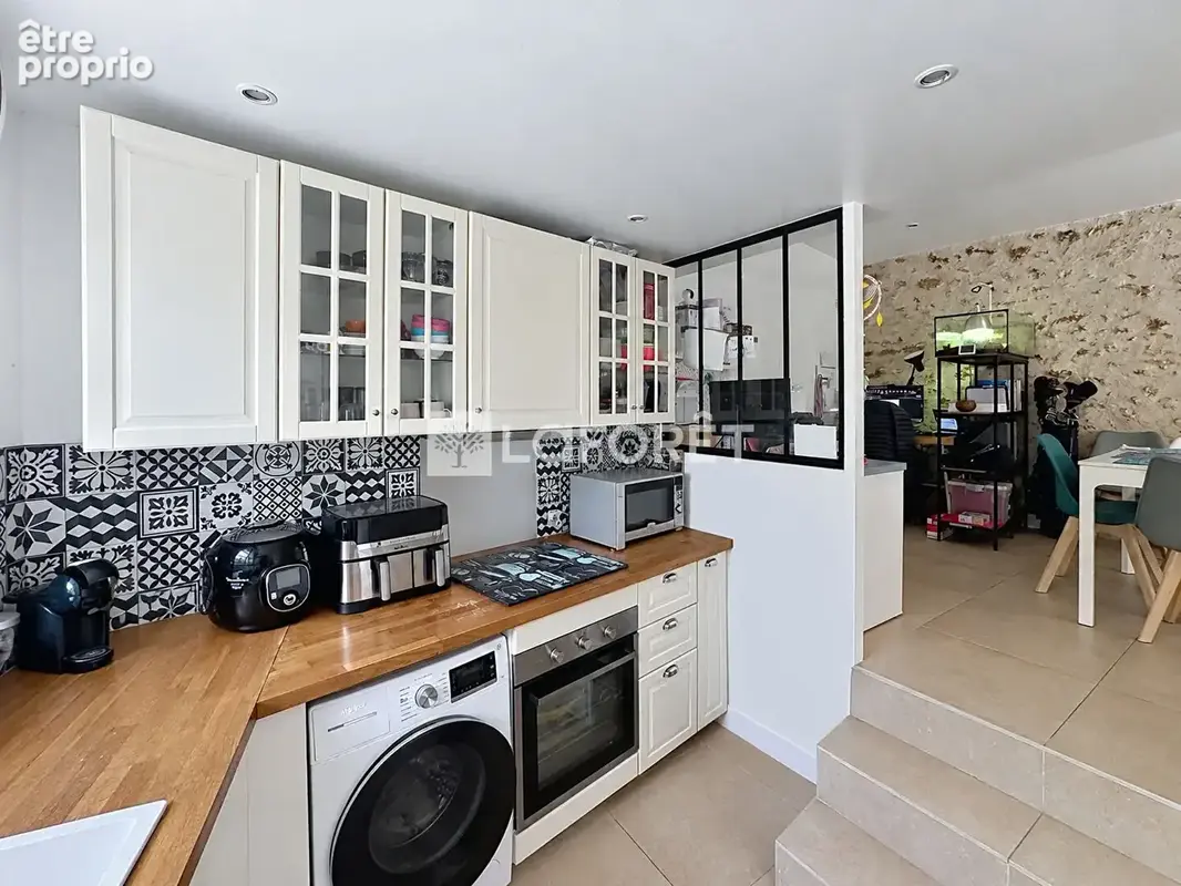 Maison de charme avec jardin Orgeval 3 pièces 65 m2 - photo 3