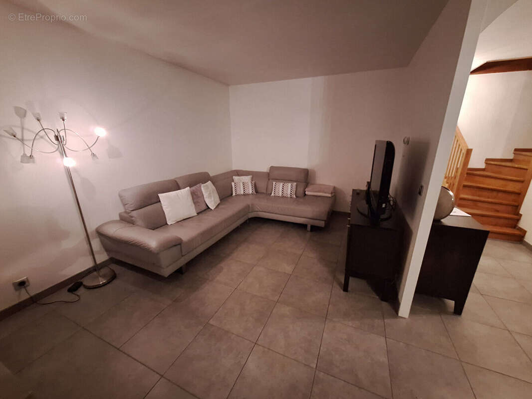 Appartement à SANNOIS