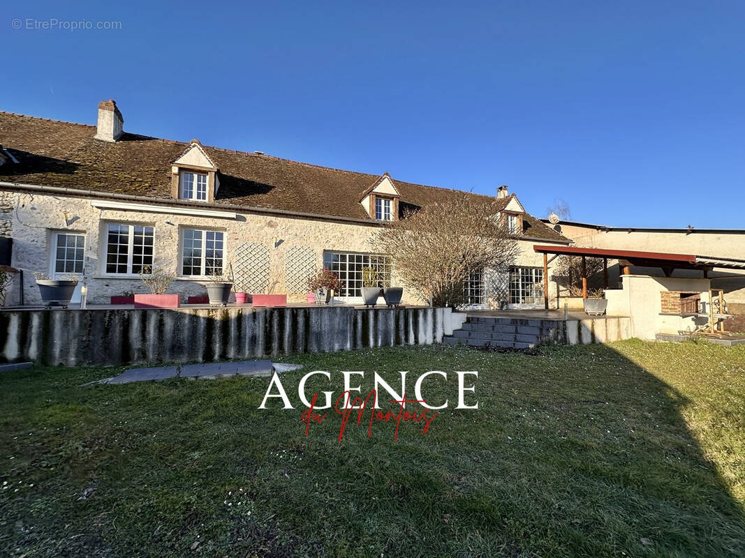 Maison à BRAY-SUR-SEINE