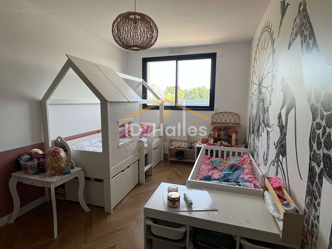 Maison plain pied St Erblon 53 - photo 7
