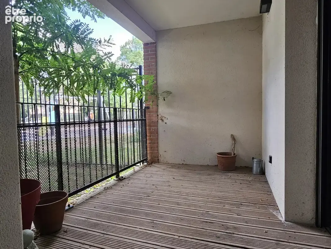 T3 - 65m² - guilhermy - photo 10