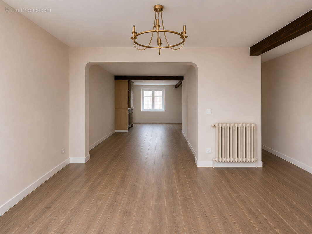 Maison à ENTRANGE