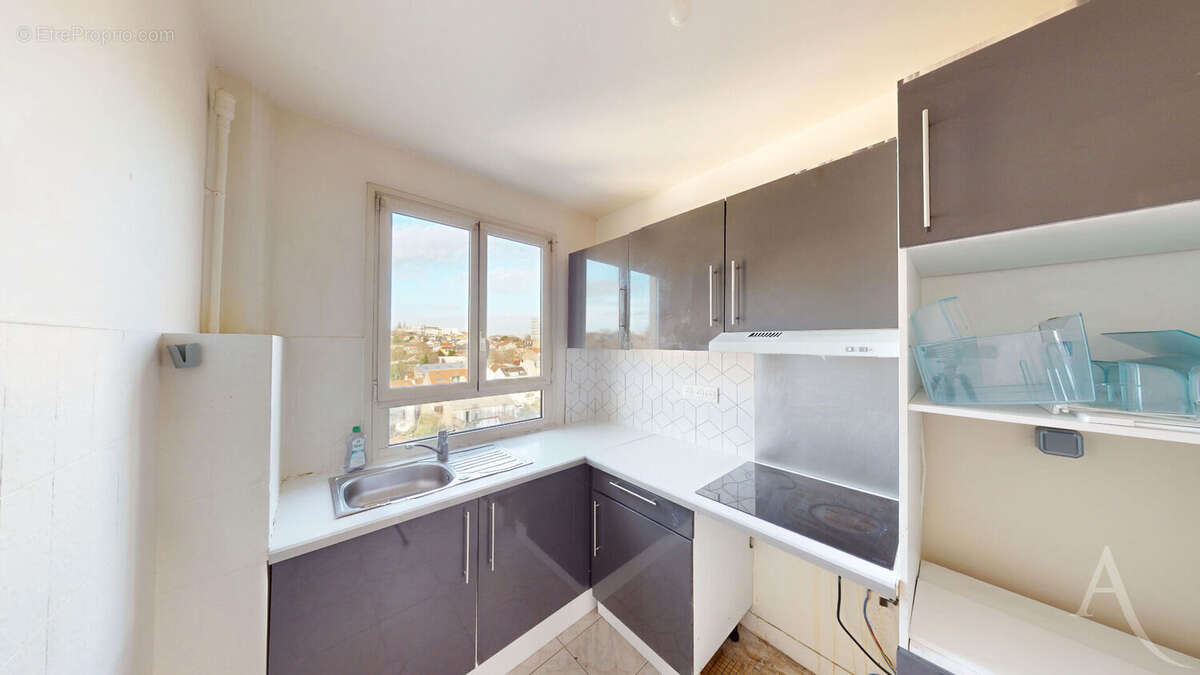 Appartement à MONTREUIL