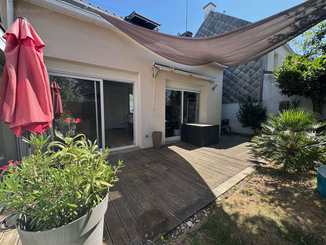 Charmante maison en pierre avec vie de plain-pied au cœur d'un environnement privilégié - photo 7