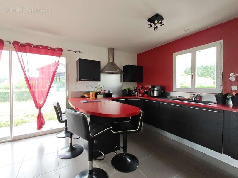 Maison de plain-pied de 100 m² avec vue sur les Pyrénées – Masseube - photo 6