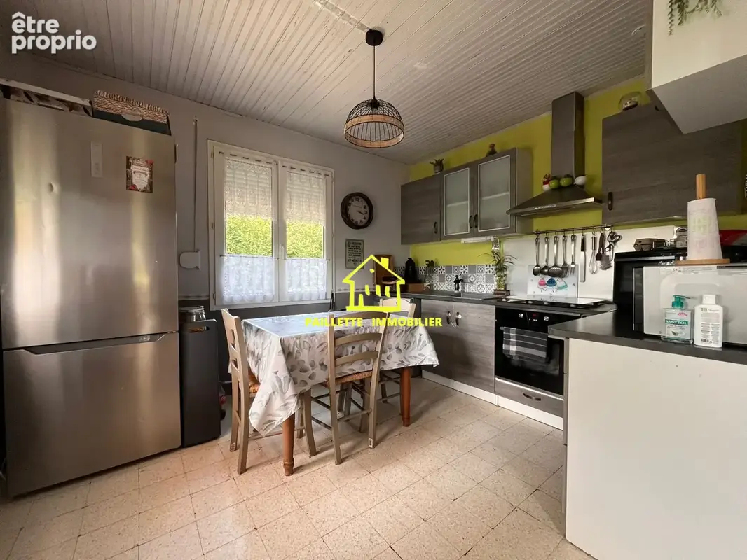 Maison 5 pièces 91 m² à vendre à Allouville-Bellefosse (76190) - photo 3
