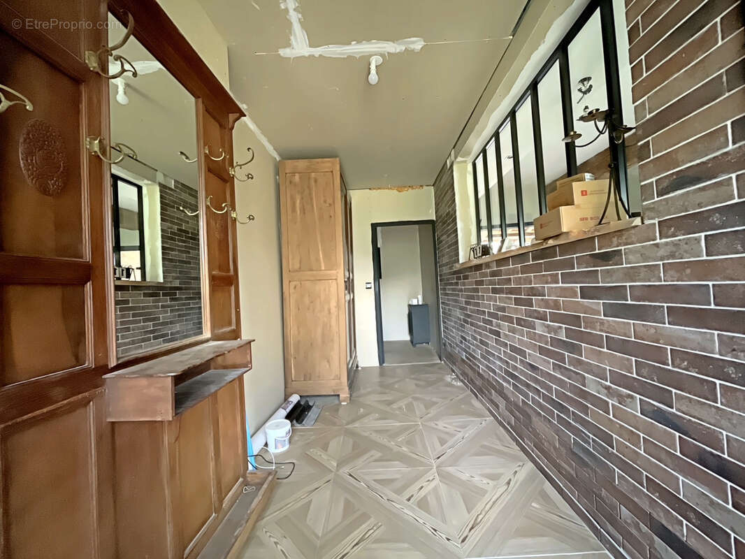 Maison à SAINT-DENIS-DE-PILE