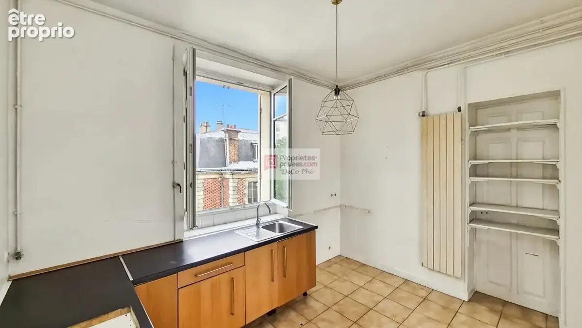 Appartement  4 pièces  104 m2  'Quartier des Prés'  Versailles - photo 6