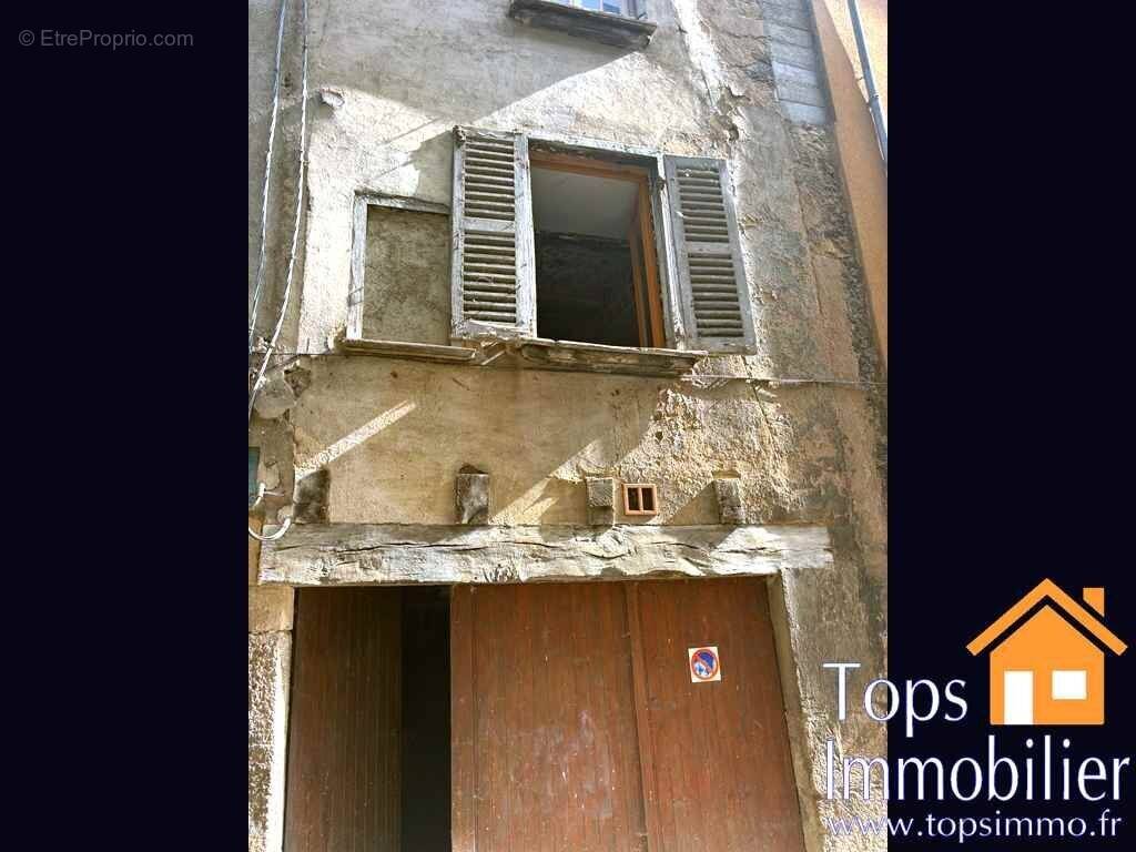 Maison à VILLEFRANCHE-DE-ROUERGUE