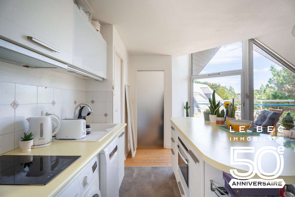 Appartement à CARNAC