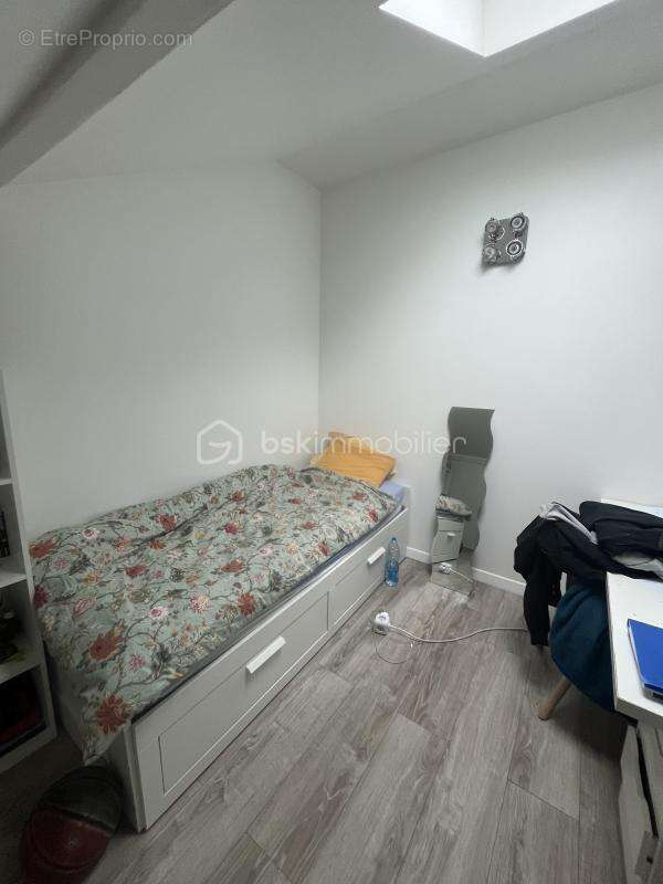 Maison à SAINT-BRICE-SOUS-FORET