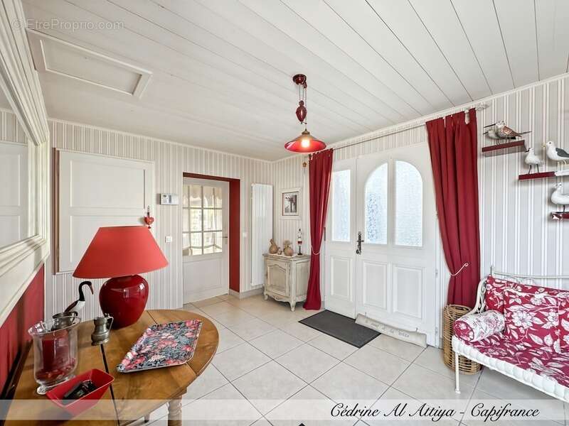 Maison à PUILBOREAU