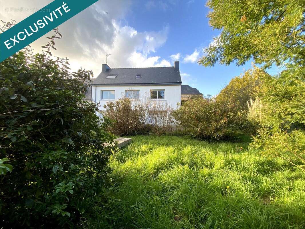 Photo 2 - Maison à QUIMPERLE