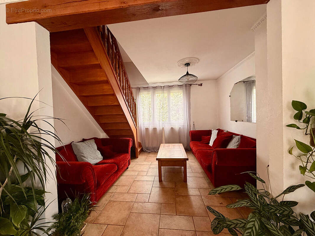 Maison à BRIE-COMTE-ROBERT