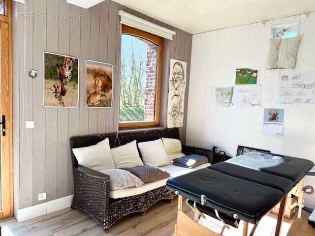 Maison à GANZEVILLE