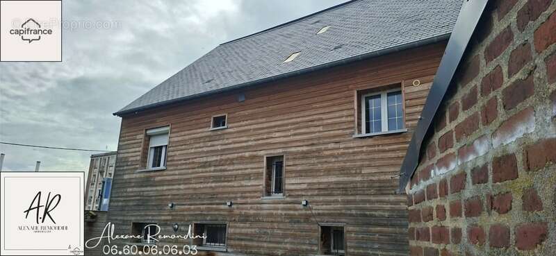 Exclusivité le havre — idéal activité artisanale ou commerciale  ensemble maison + hangar sur terrain de 745 m² - photo 5