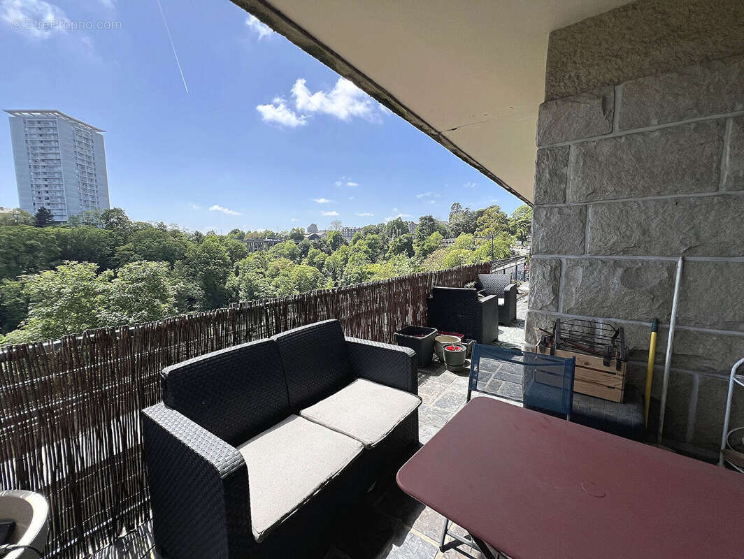 Appartement à SAINT-BRIEUC