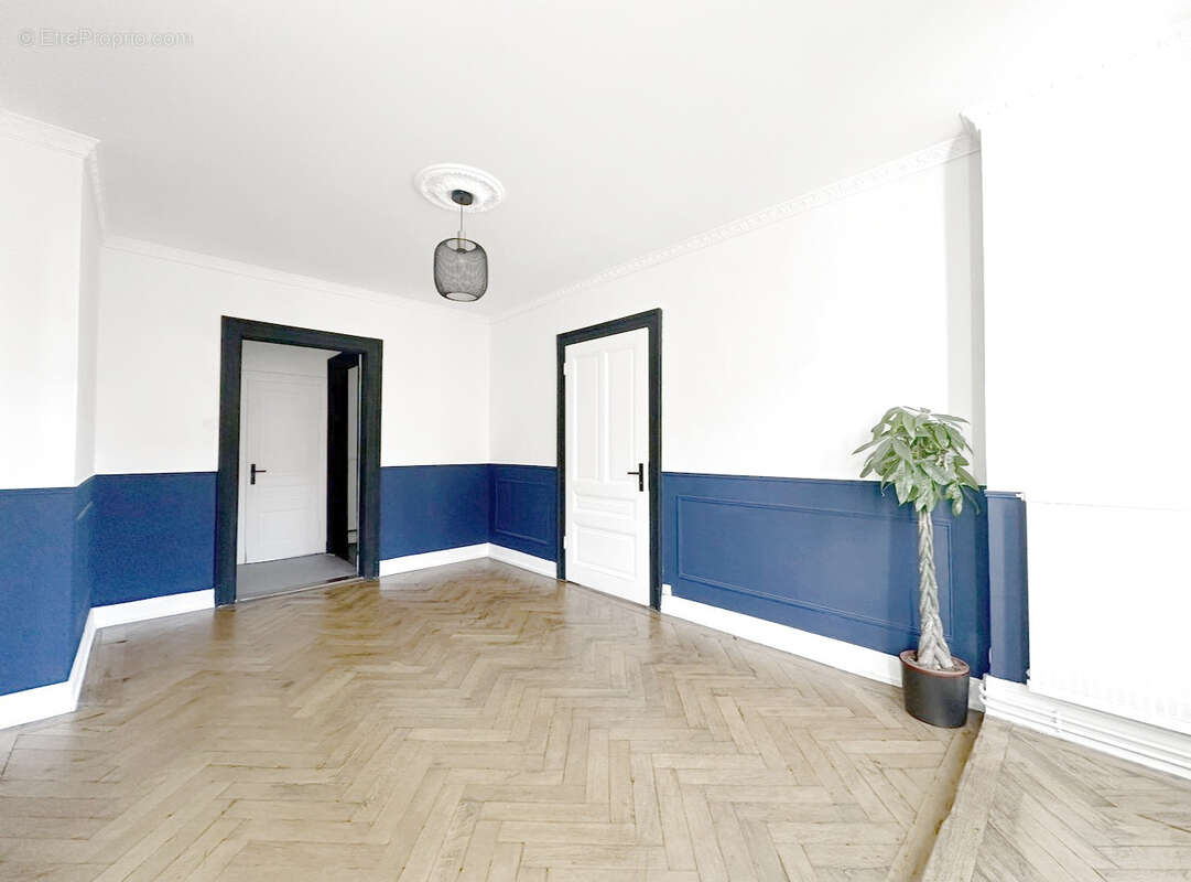 Appartement à METZ
