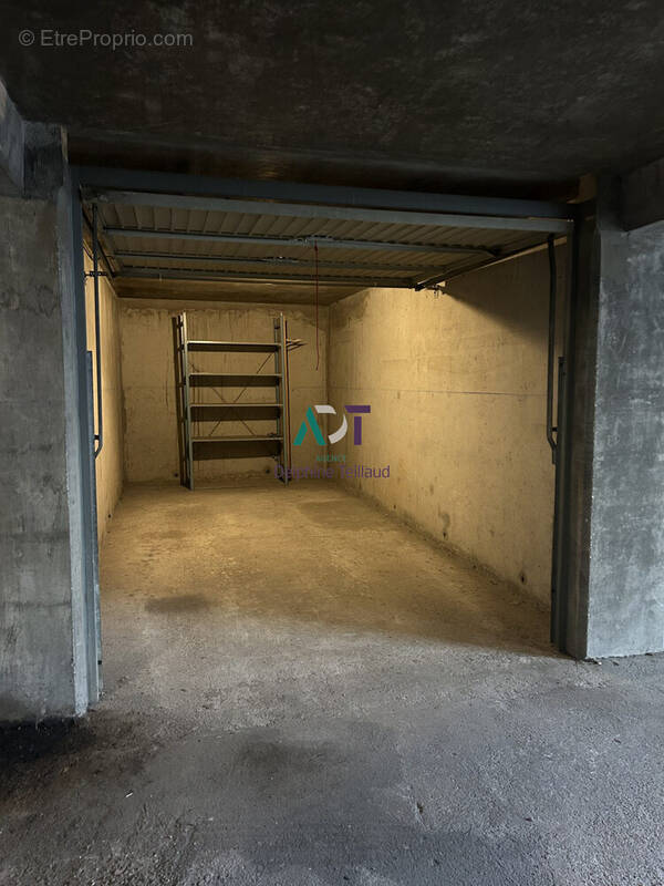 Parking à GRENOBLE