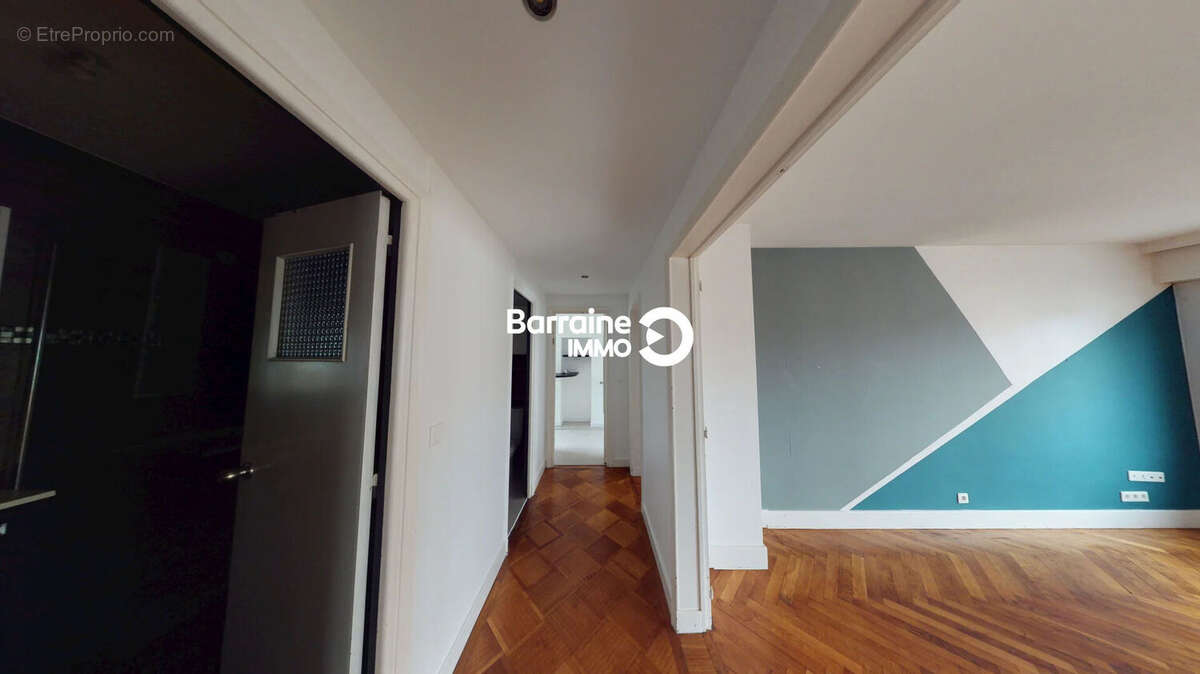 Appartement à LORIENT