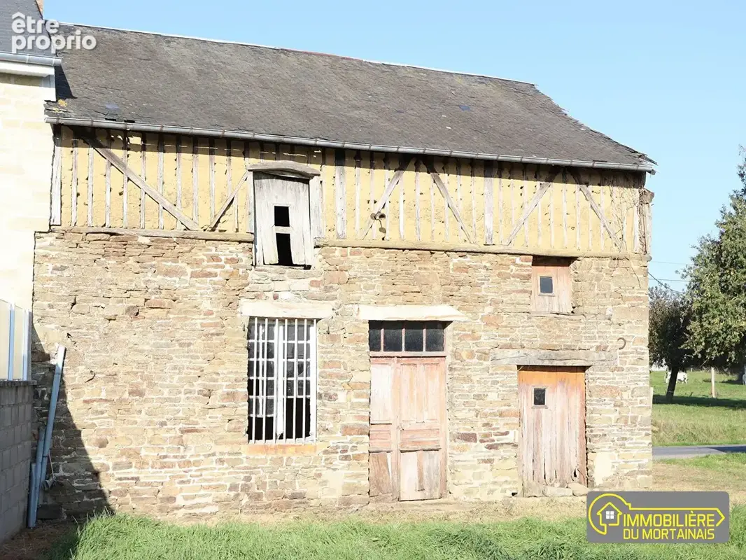 Maison 1 pièce 49 m² à vendre à Barenton (50720) - photo 8