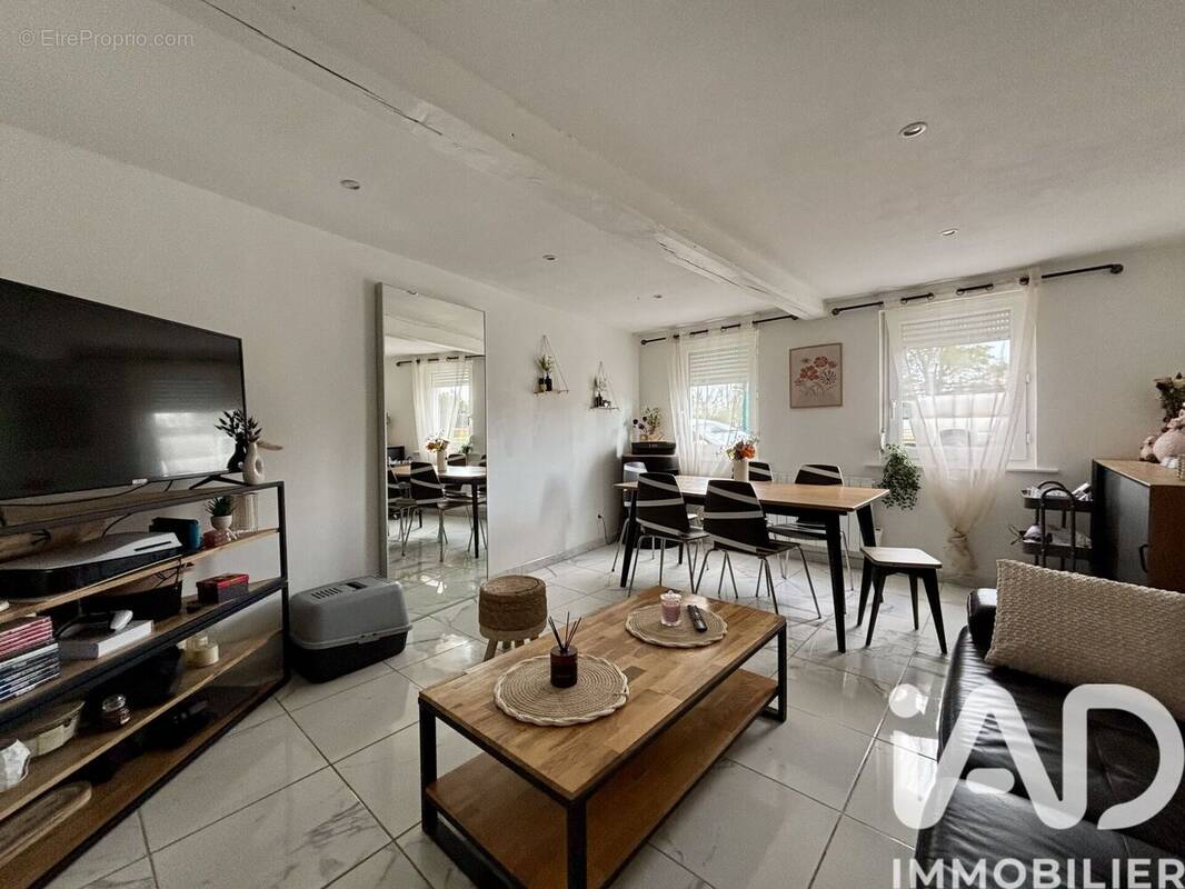 Photo 1 - Appartement à BAVINCOURT