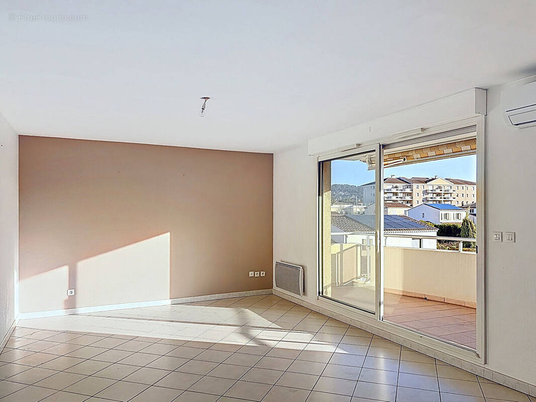 Appartement à AIX-EN-PROVENCE