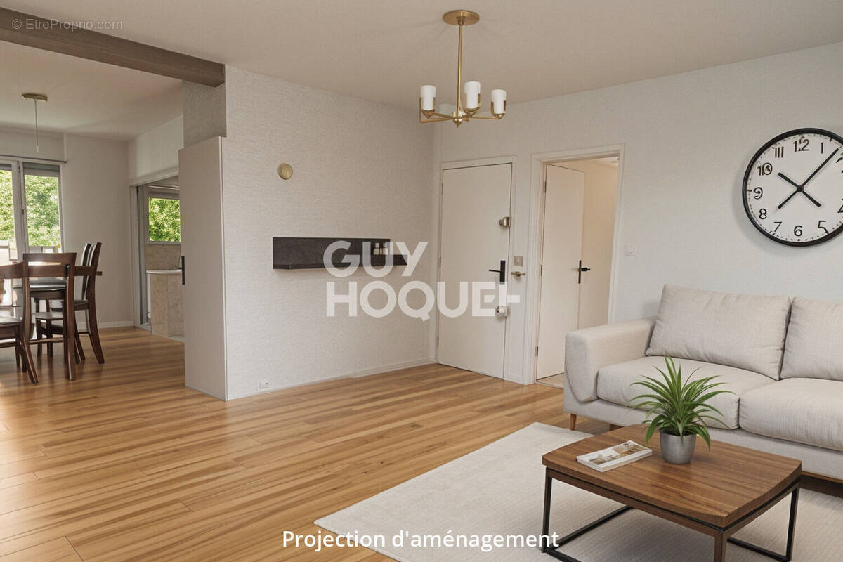 Appartement à DREUX