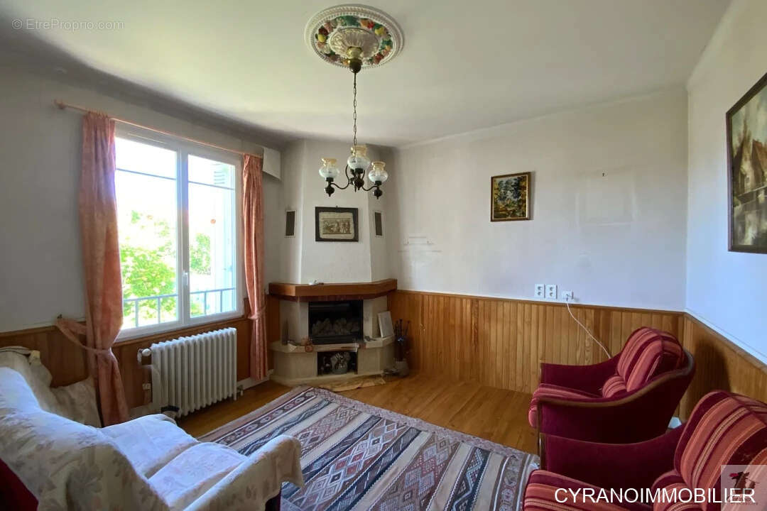Maison à BERGERAC