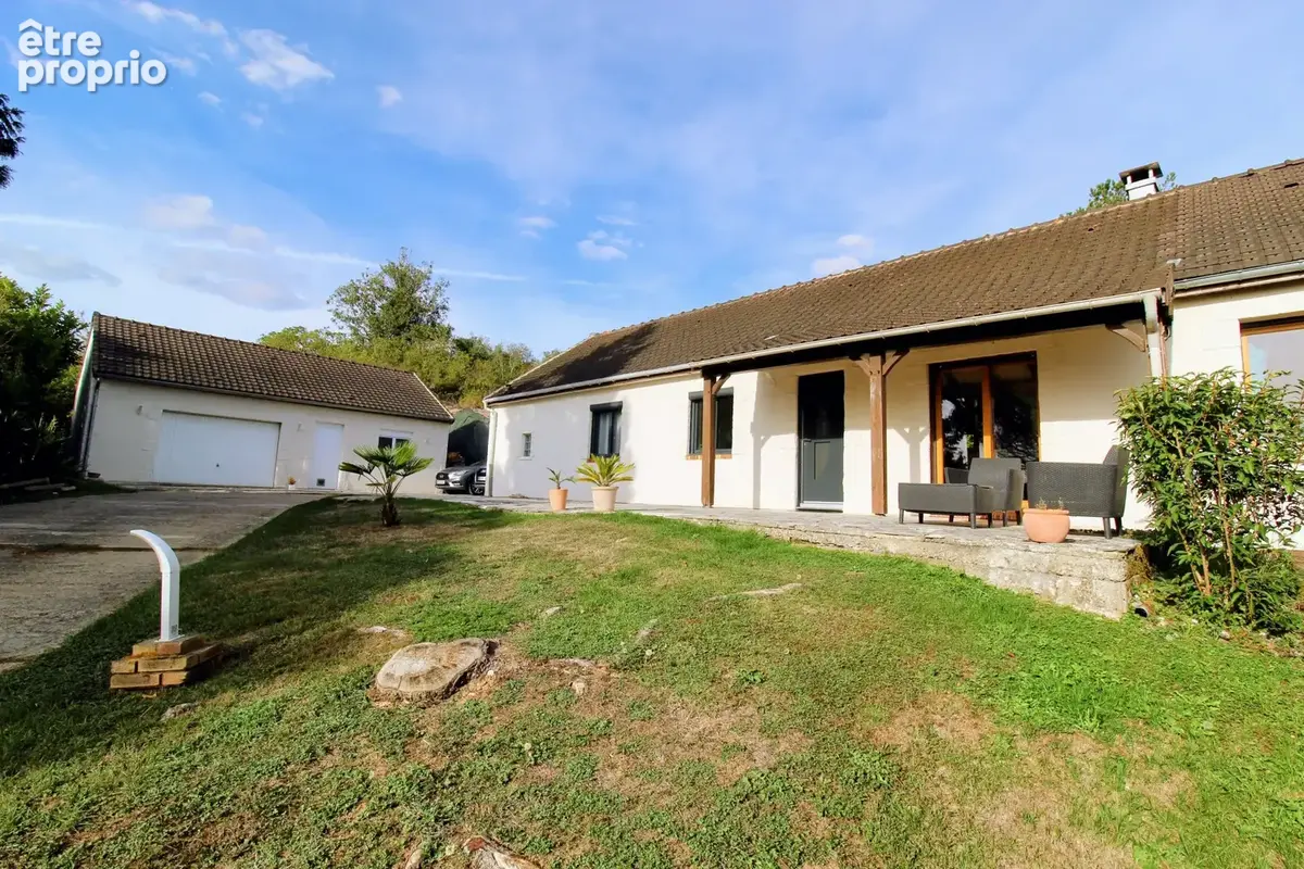 CHERISY 5 mn - Maison familiale à vendre - photo 3