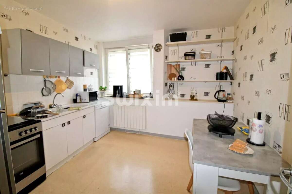 Appartement à SAINT-CLAUDE