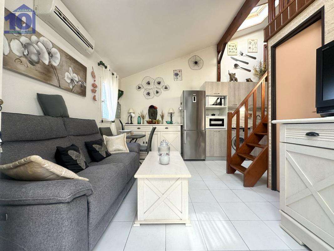 Maison 35 m² à Valras-Plage  - photo 4