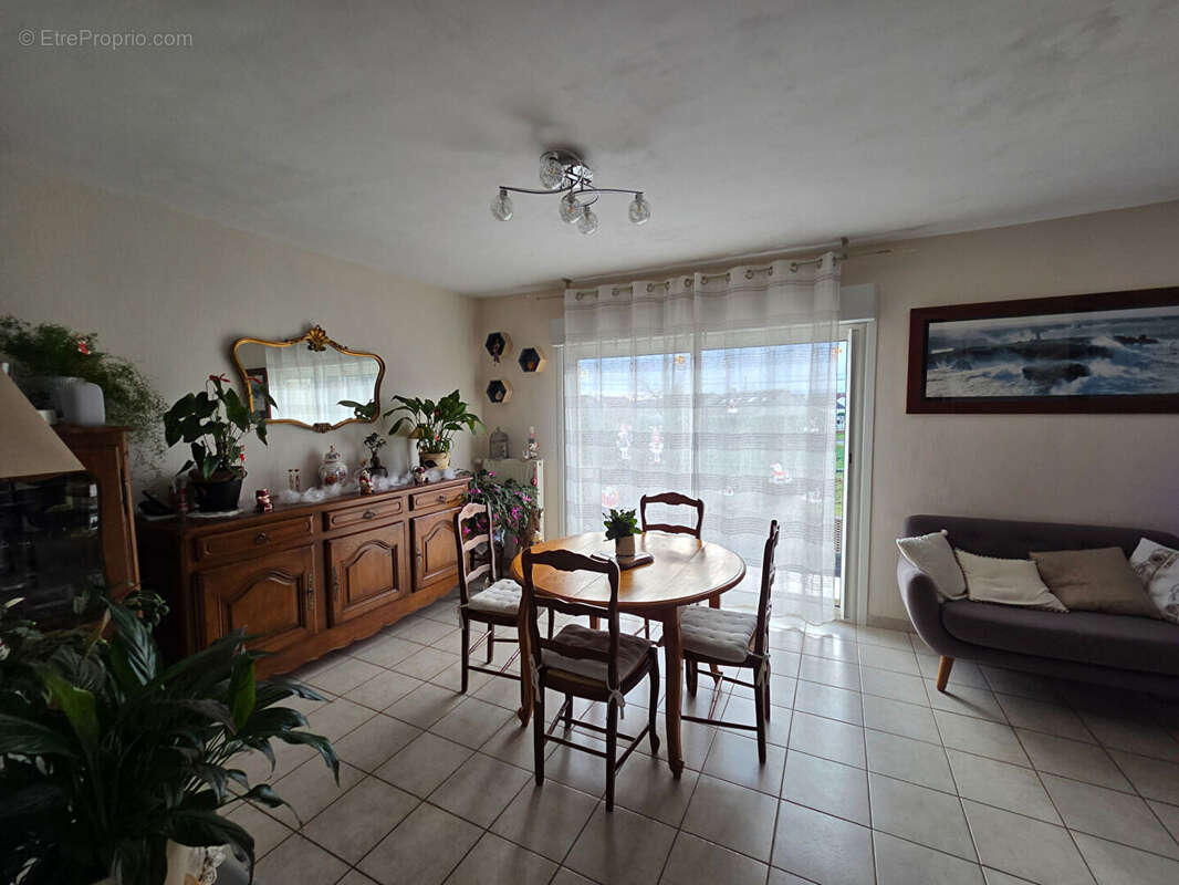 Maison à SAINTE-JAMME-SUR-SARTHE