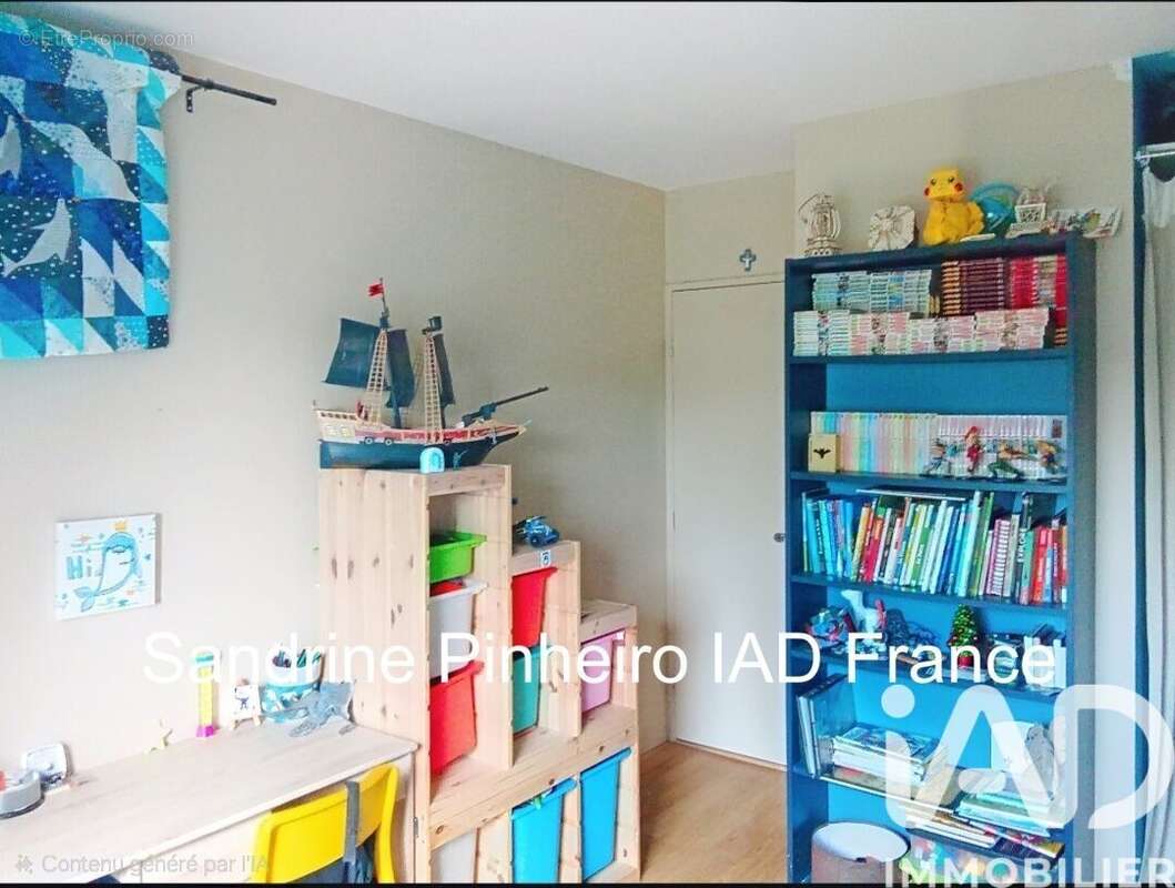 Photo 7 - Maison à BURES-SUR-YVETTE