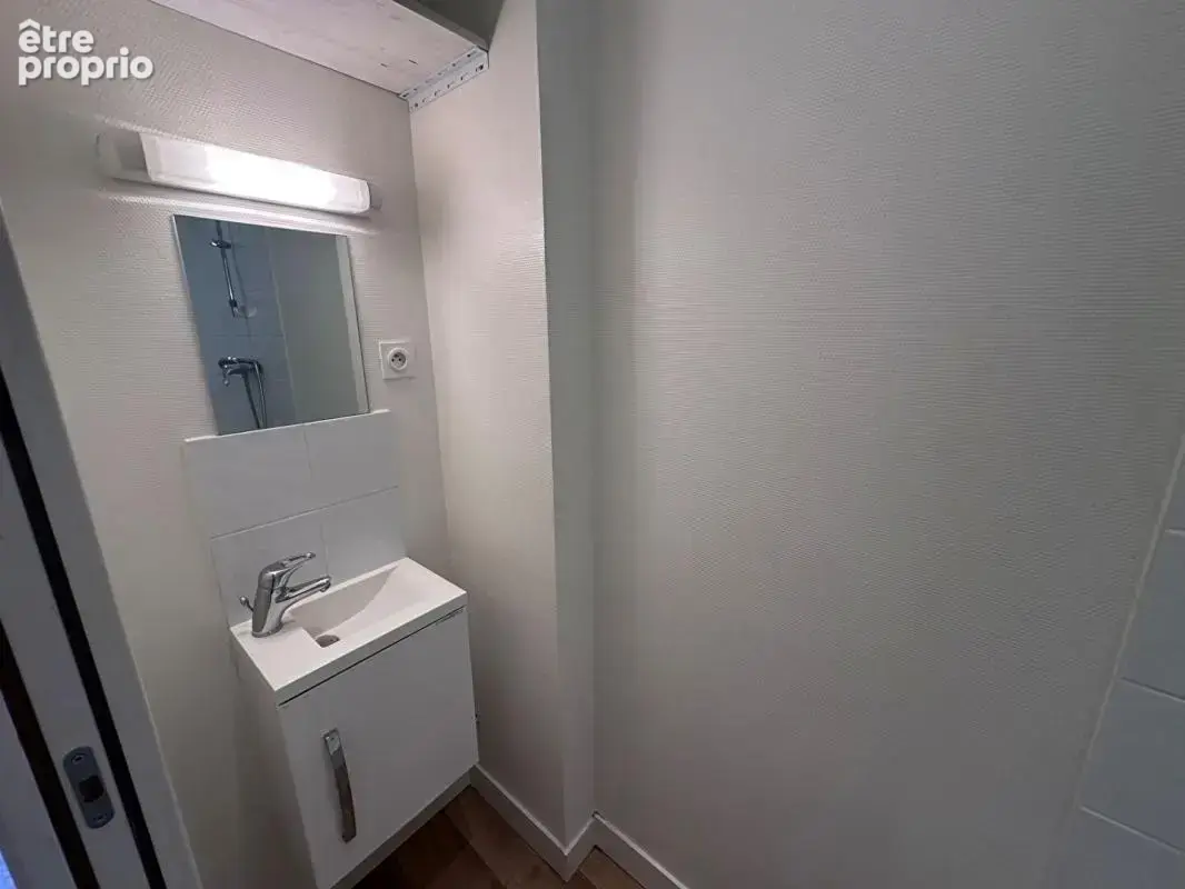 Appartement Villeurbanne 1 pièce(s) 18.71 m2 - photo 7