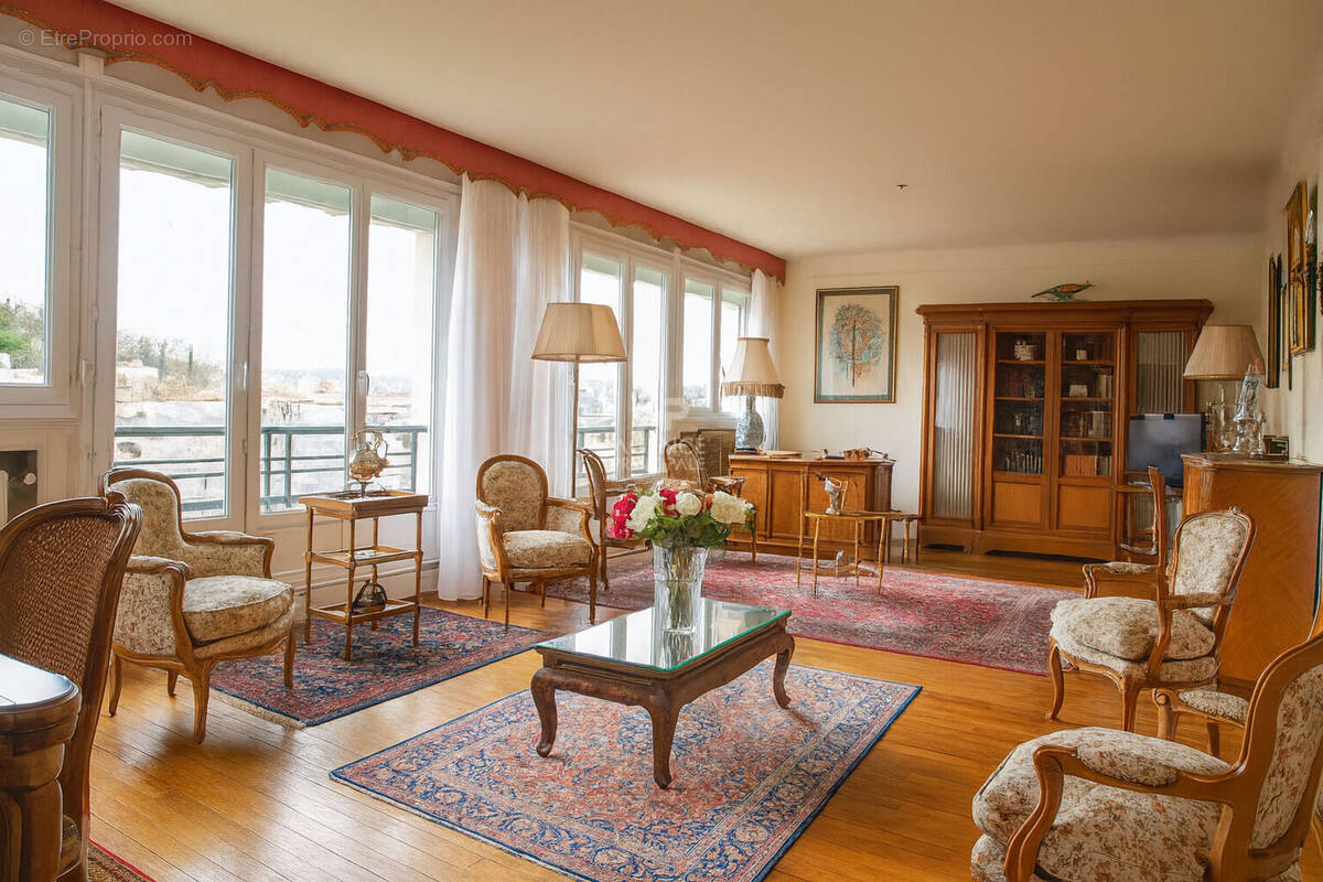 Appartement à SEVRES