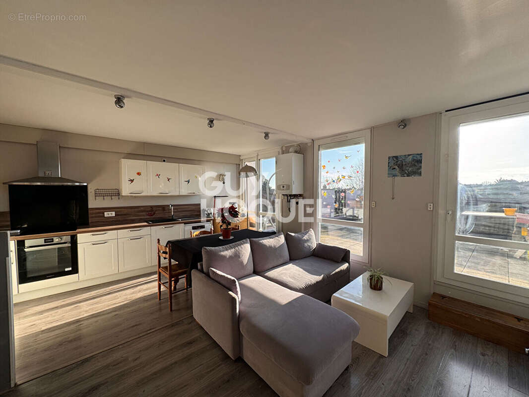 Appartement à LE CREUSOT