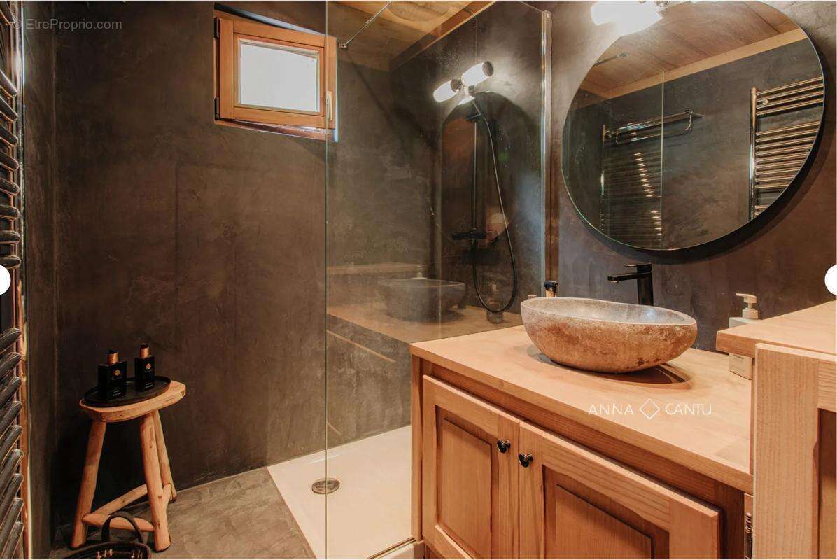 Appartement à MEGEVE