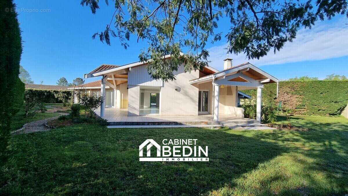Maison à CESTAS
