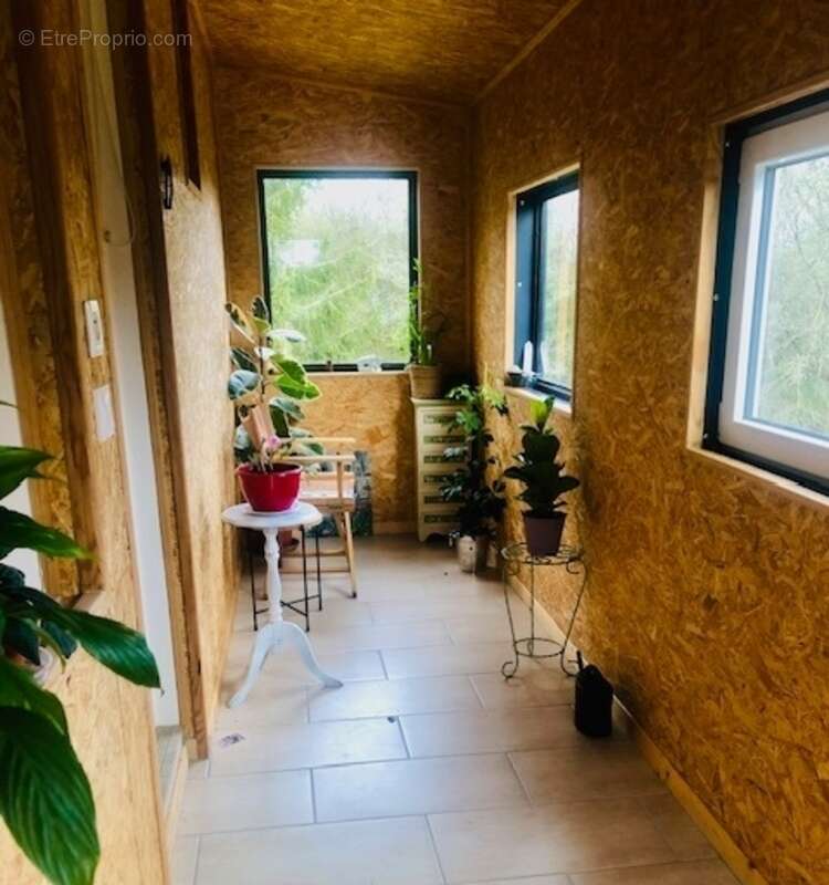 Dpt Yonne (89), à vendre TREIGNY maison 4 pièces sur deux niveaux parcelle de 980m² - photo 15
