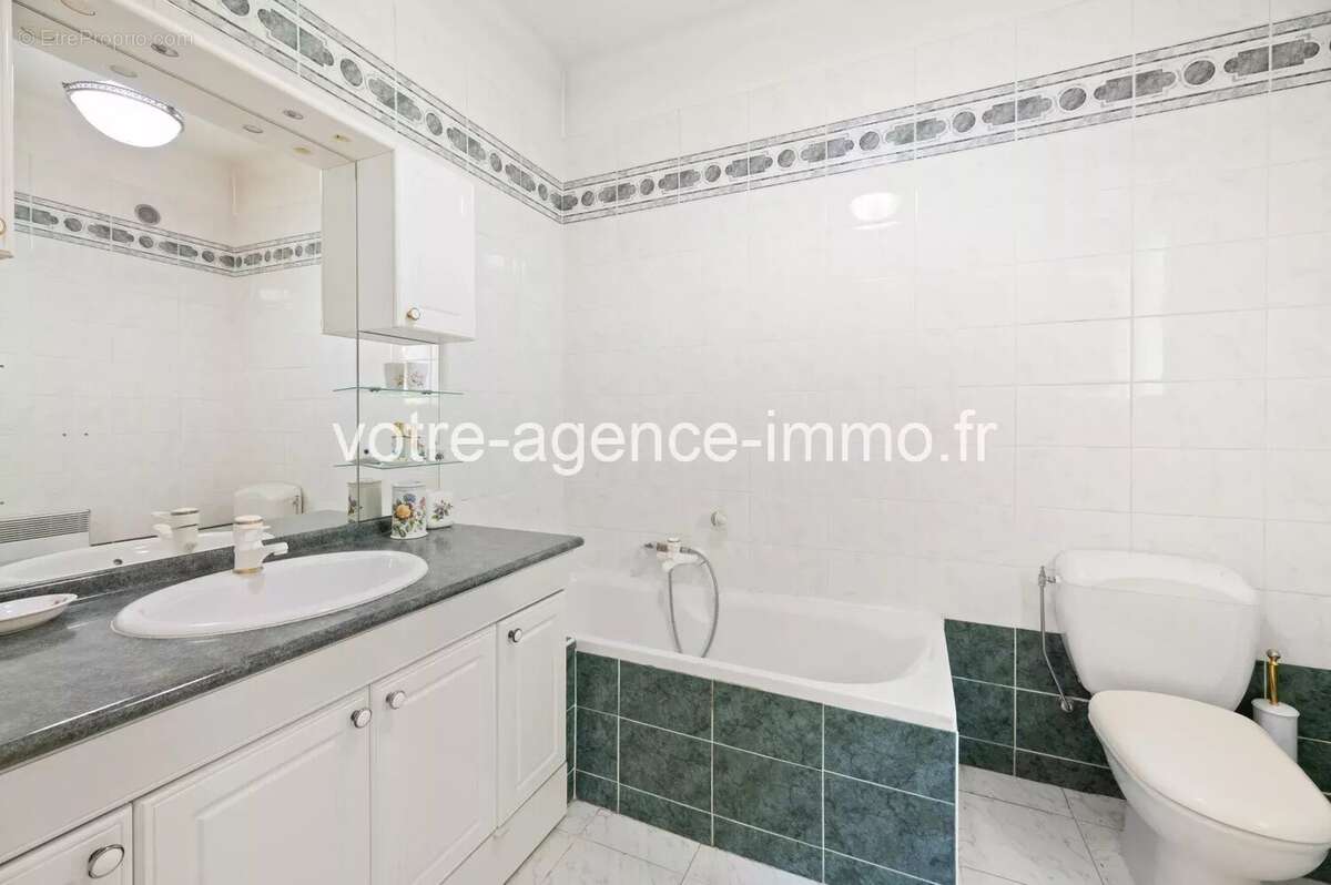 Maison T5 + dépendances, garage et piscine - Nice GAIRAUT - photo 16