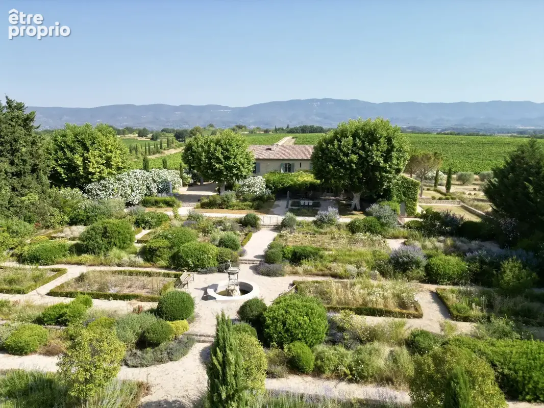 Domaine viticole d’exception au cœur du luberon - photo 11