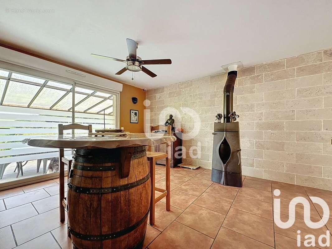 Photo 4 - Maison à SAINT-MICHEL-SOUS-BOIS