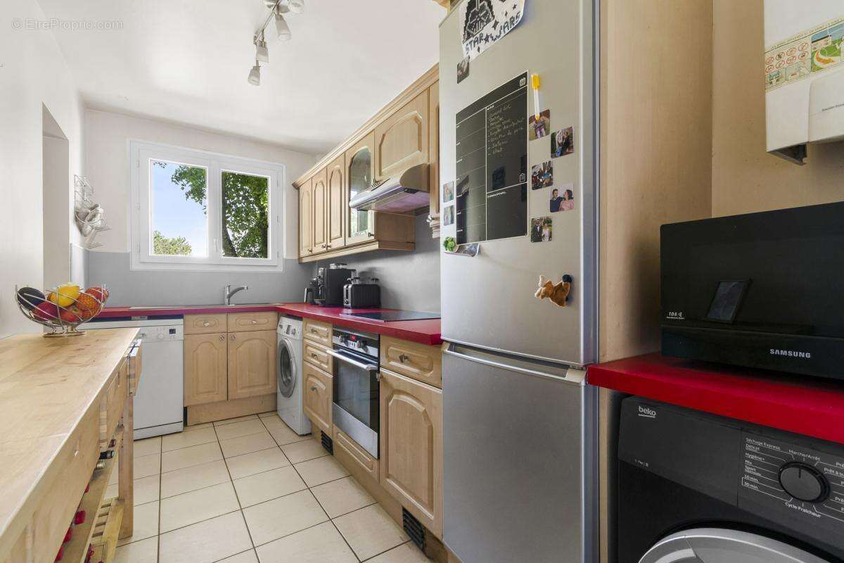 Appartement à BOIS-D'ARCY