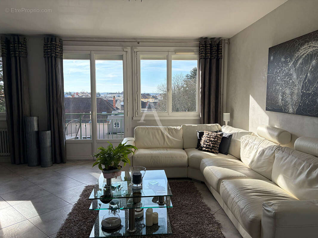Appartement à BOURG-EN-BRESSE