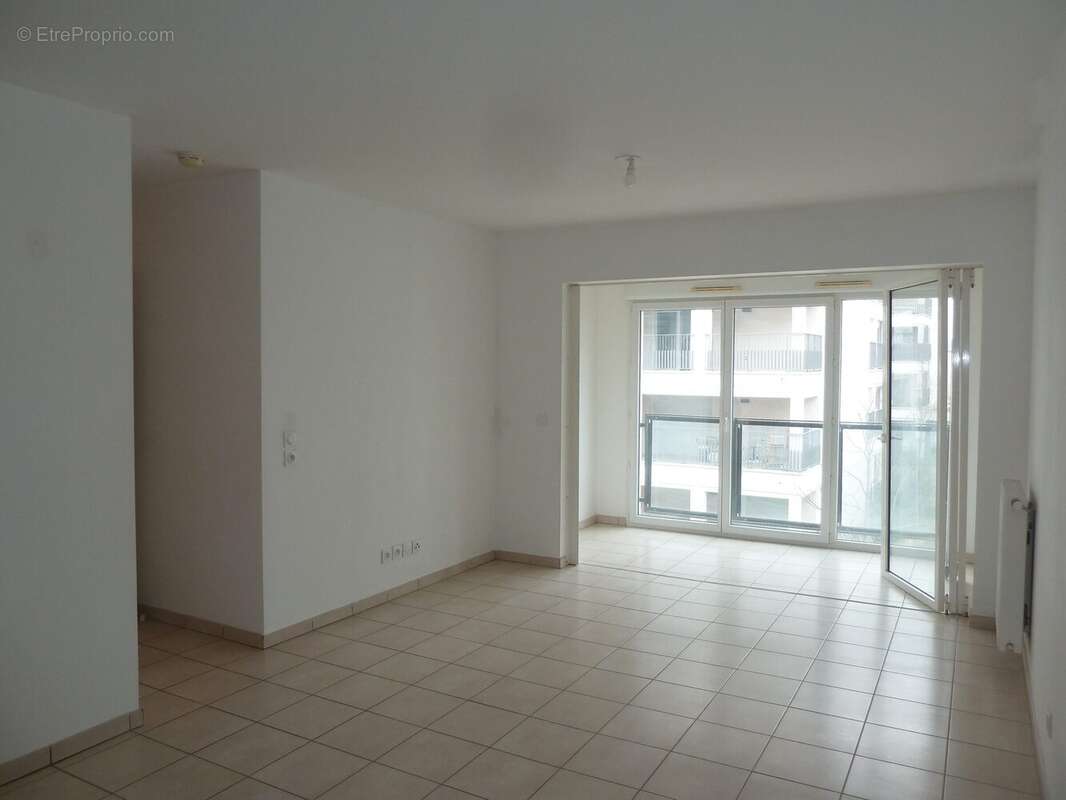 Appartement à LYON-8E