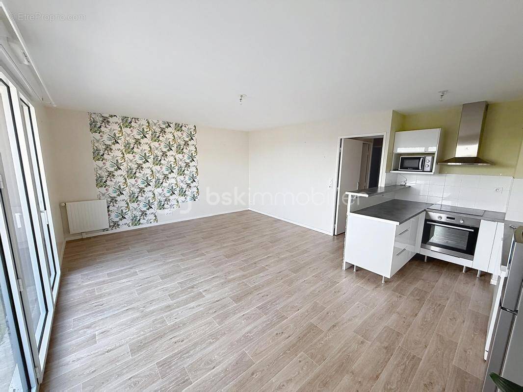 Appartement à MORDELLES