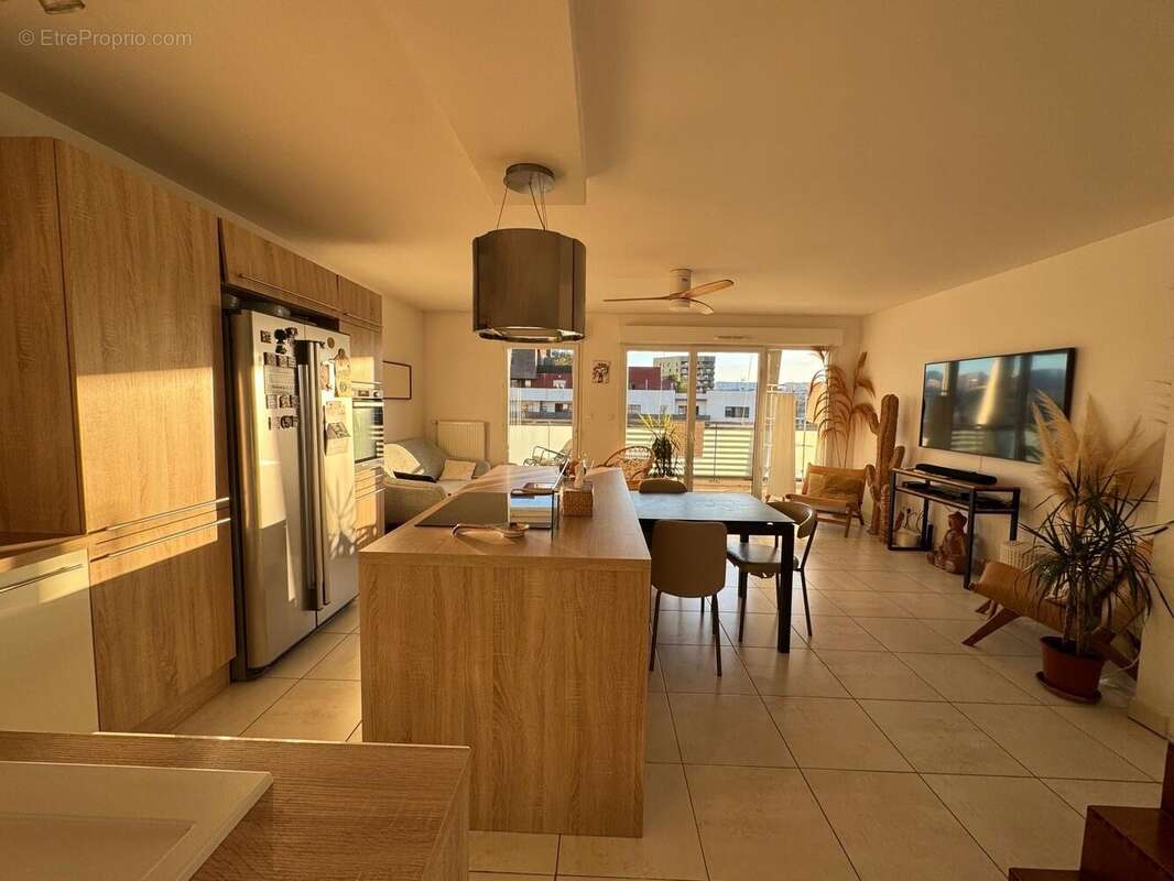 Appartement à MONTPELLIER