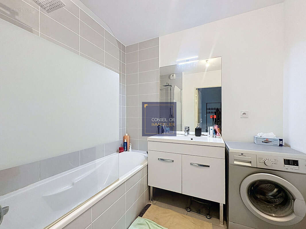 Appartement Oullins Pierre Benite 3 pièce(s) 65 m2 - photo 8